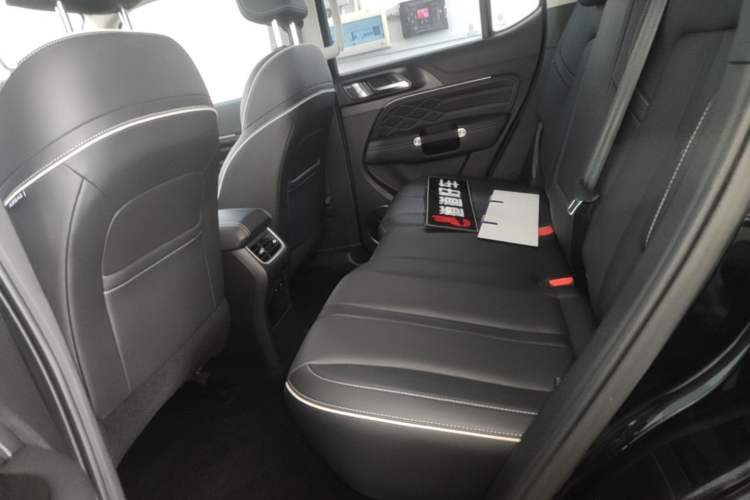 Used Tank 300 2021 Off-Road Edition 2.0T Conqueror Left Rear Seat