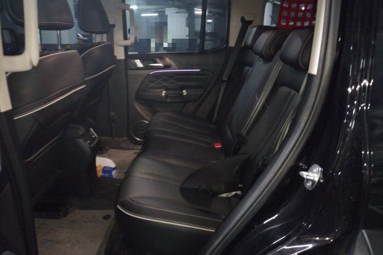 Used Tank 300 2021 Off-Road Edition 2.0T Conqueror Left Rear Seat