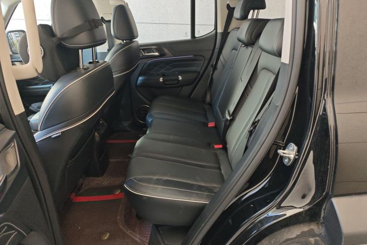 Used Tank 300 2021 Off-Road Edition 2.0T Conqueror Left Rear Seat
