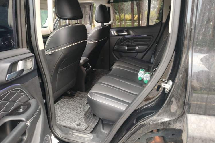 Used Tank 300 2021 Off-Road Edition 2.0T Conqueror Left Rear Seat