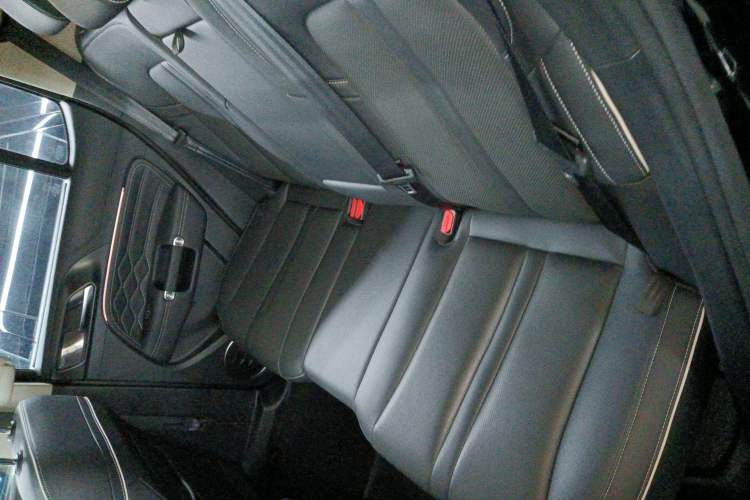 Used Tank 300 2021 Off-Road Edition 2.0T Conqueror Left Rear Seat