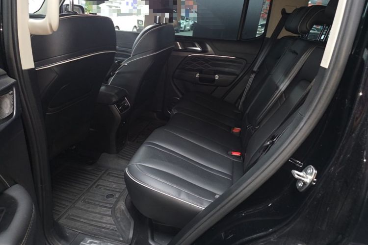 Used Tank 300 2021 Off-Road Edition 2.0T Conqueror Left Rear Seat