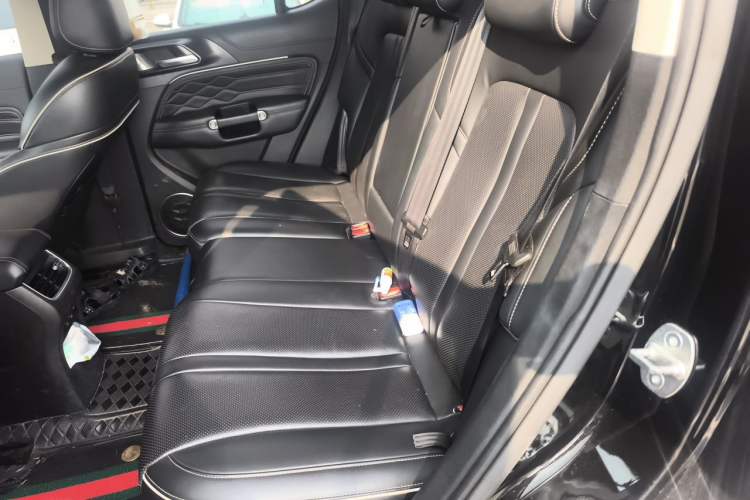 Used Tank 300 2021 Off-Road Edition 2.0T Conqueror Left Rear Seat