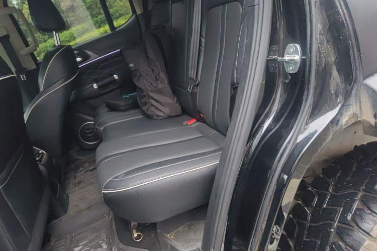 Used Tank 300 2021 Off-Road Edition 2.0T Conqueror Left Rear Seat