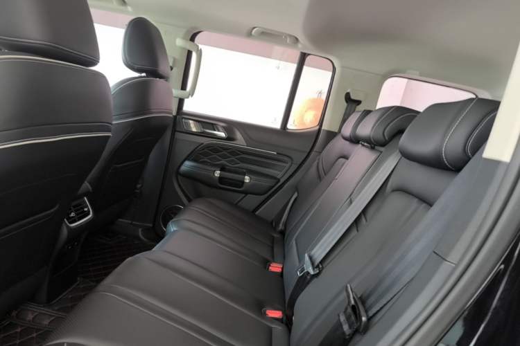 Used Tank 300 2021 Off-Road Edition 2.0T Conqueror Left Rear Seat