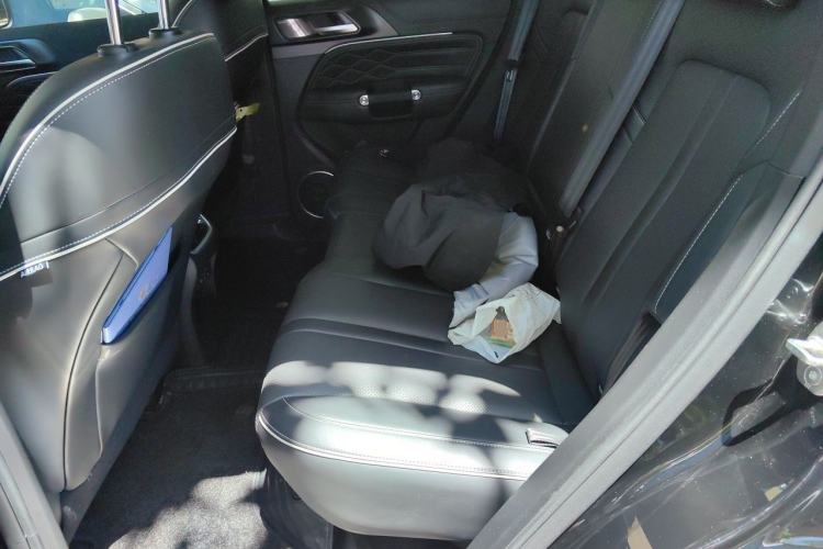 Used Tank 300 2021 Off-Road Edition 2.0T Conqueror Left Rear Seat