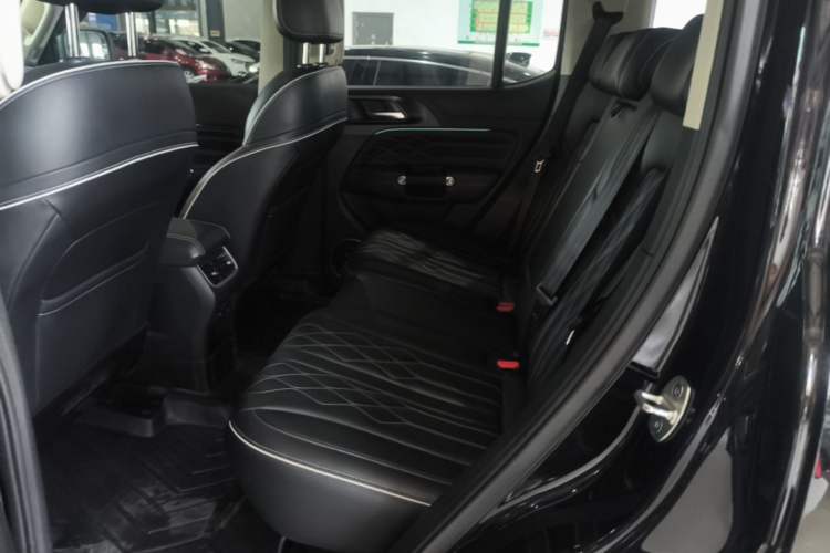 Used Tank 300 2021 Off-Road Edition 2.0T Challenger Left Rear Seat