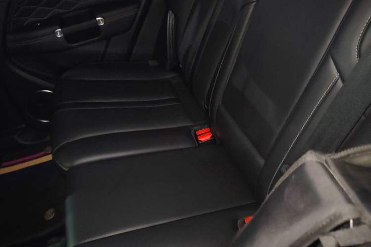 Used Tank 300 2021 Off-Road Edition 2.0T Conqueror Left Rear Seat