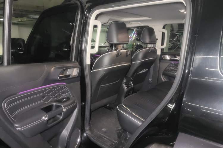 Used Tank 300 2021 Off-Road Edition 2.0T Conqueror Left Rear Seat