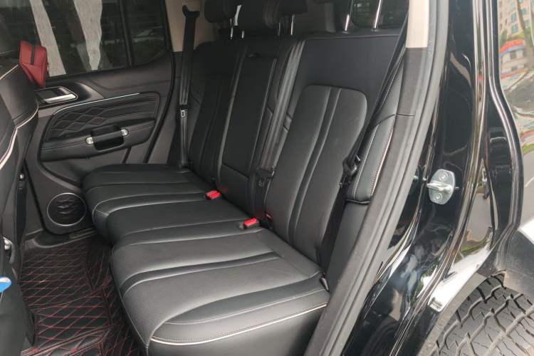 Used Tank 300 2021 Off-Road Edition 2.0T Conqueror Left Rear Seat