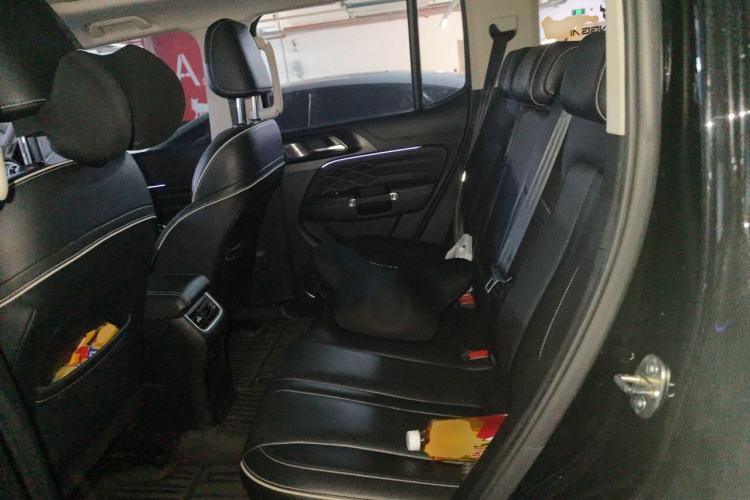 Used Tank 300 2021 Off-Road Edition 2.0T Conqueror Left Rear Seat
