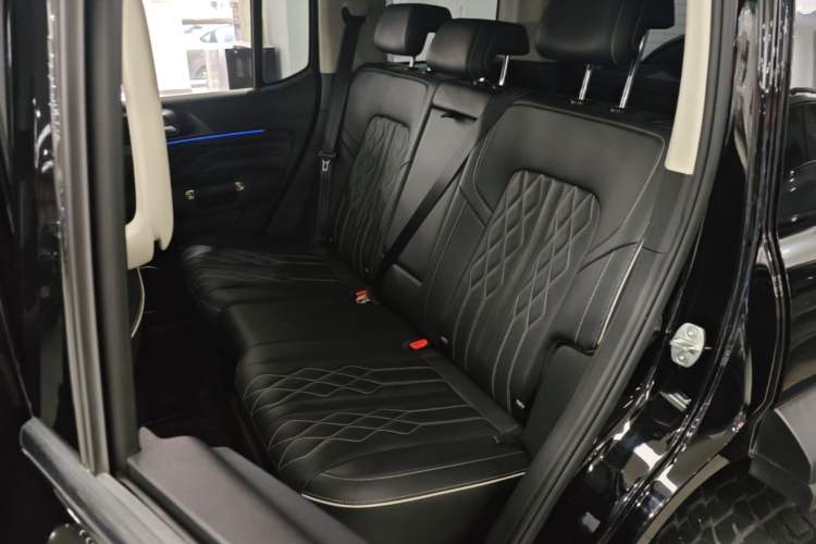 Used Tank 300 2021 Off-Road Edition 2.0T Challenger Left Rear Seat