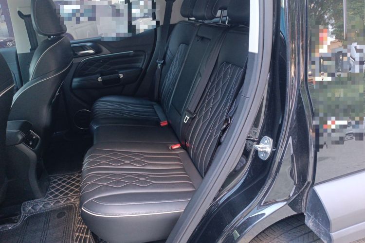 Used Tank 300 2021 Off-Road Edition 2.0T Challenger Left Rear Seat