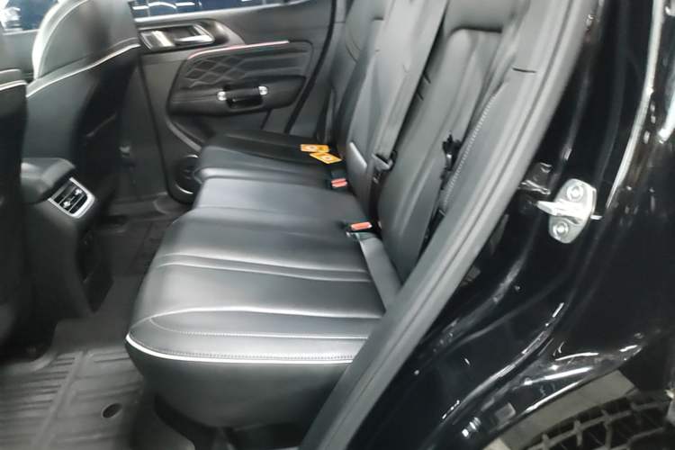 Used Tank 300 2021 Off-Road Edition 2.0T Conqueror Left Rear Seat