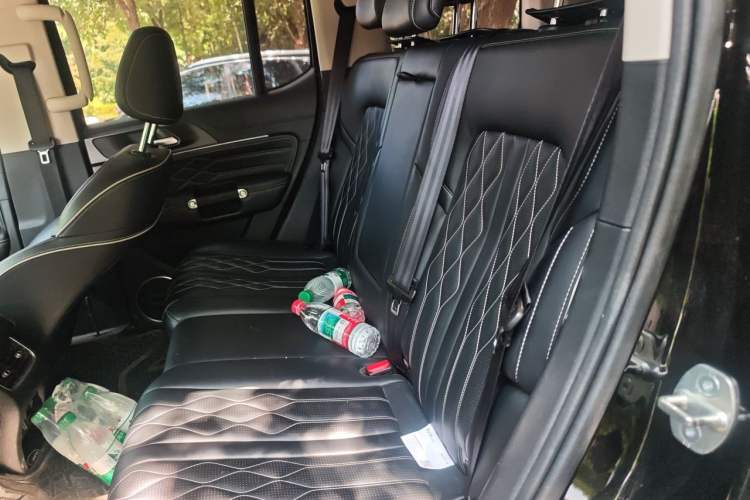 Used Tank 300 2021 Off-Road Edition 2.0T Challenger Left Rear Seat