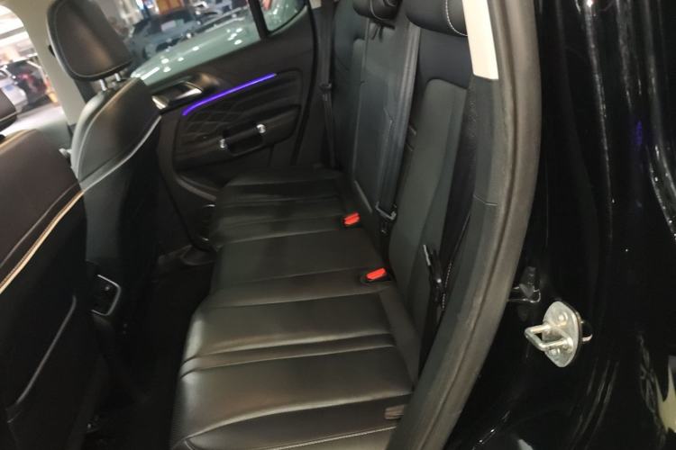 Used Tank 300 2021 Off-Road Edition 2.0T Conqueror Left Rear Seat
