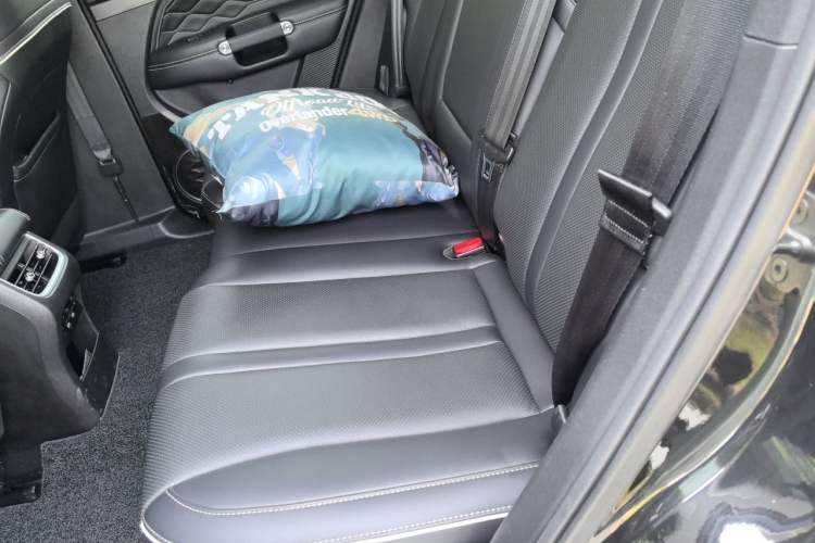 Used Tank 300 2021 Off-Road Edition 2.0T Challenger Left Rear Seat