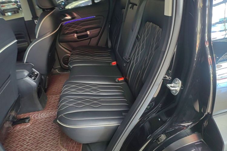 Used Tank 300 2021 Off-Road Edition 2.0T Challenger Left Rear Seat