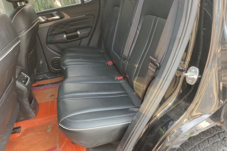 Used Tank 300 2021 Off-Road Edition 2.0T Conqueror Left Rear Seat