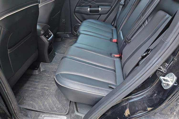 Used Tank 300 2021 Off-Road Edition 2.0T Conqueror Left Rear Seat