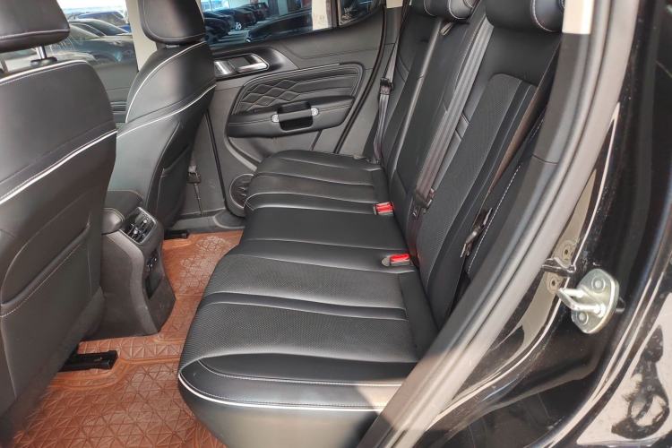 Used Tank 300 2021 Off-Road Edition 2.0T Conqueror Left Rear Seat