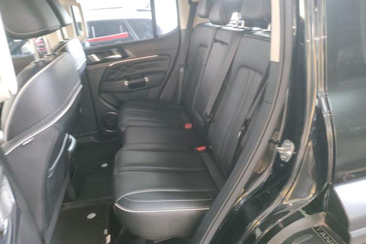 Used Tank 300 2021 Off-Road Edition 2.0T Conqueror Left Rear Seat