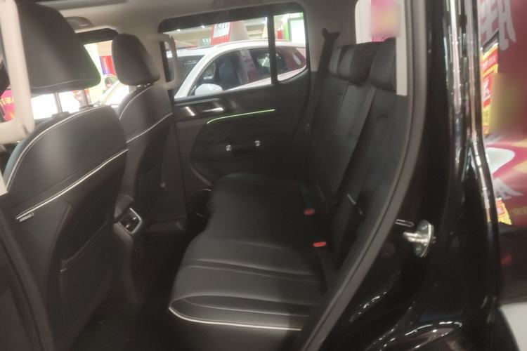 Used Tank 300 2021 Off-Road Edition 2.0T Conqueror Left Rear Seat