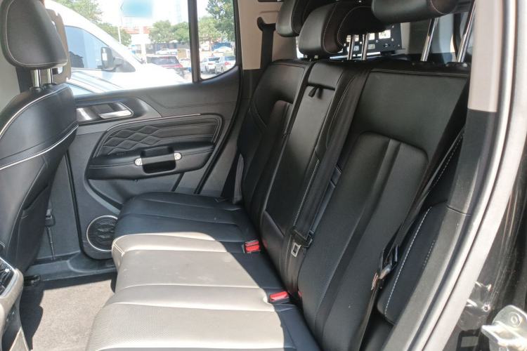 Used Tank 300 2021 Off-Road Edition 2.0T Conqueror Left Rear Seat