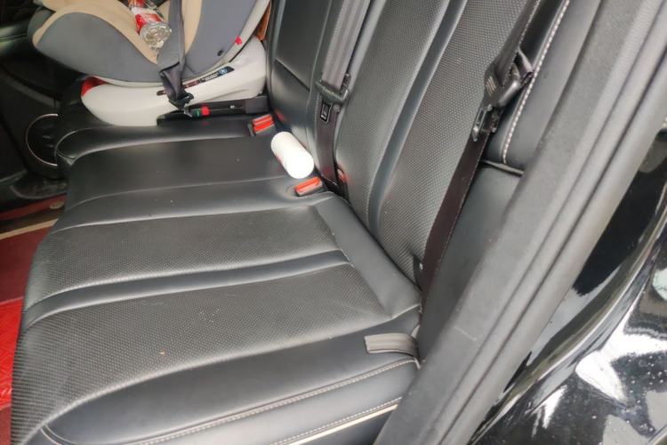 Used Tank 300 2021 Off-Road Edition 2.0T Challenger Left Rear Seat