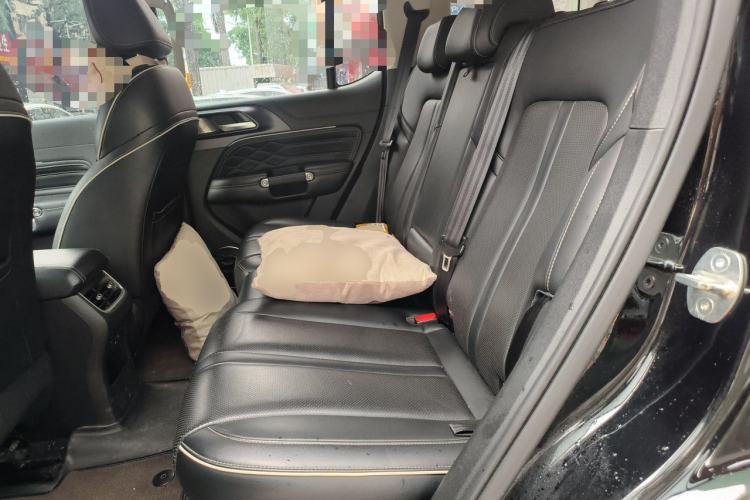 Used Tank 300 2021 Off-Road Edition 2.0T Conqueror Left Rear Seat