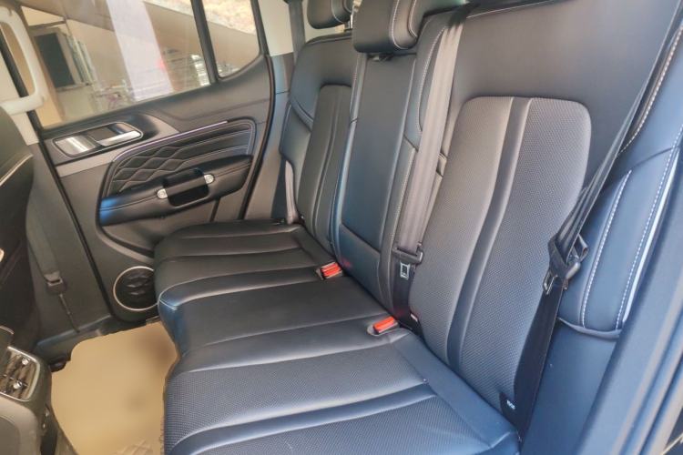 Used Tank 300 2021 Off-Road Edition 2.0T Conqueror Left Rear Seat
