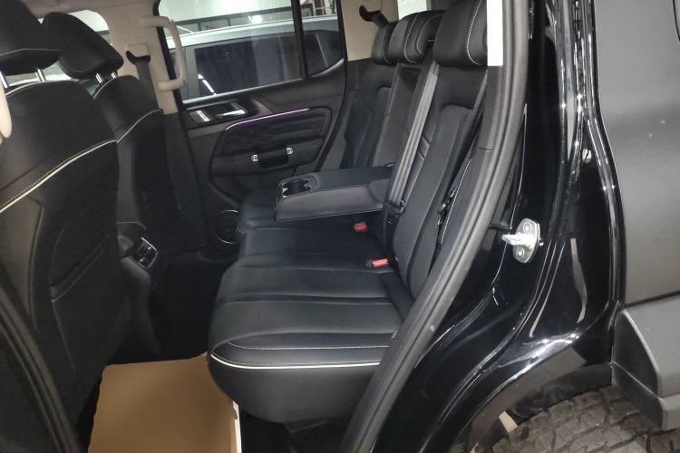 Used Tank 300 2021 Off-Road Edition 2.0T Conqueror Left Rear Seat