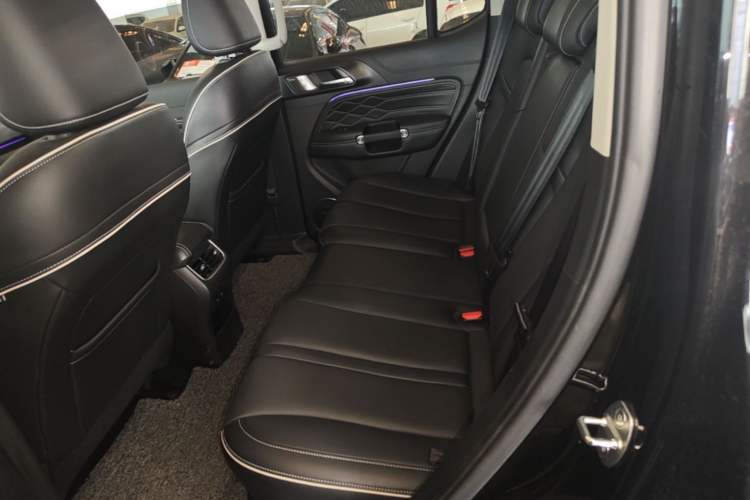 Used Tank 300 2021 Off-Road Edition 2.0T Conqueror Left Rear Seat