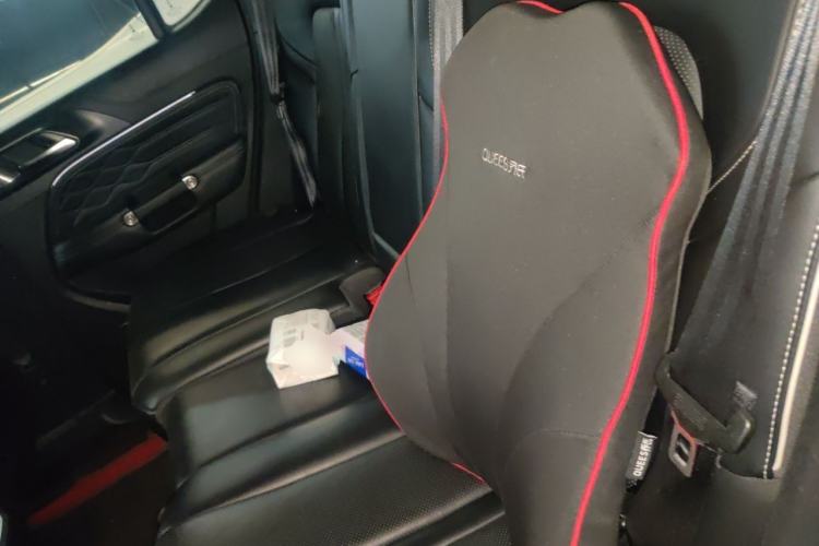 Used Tank 300 2021 Off-Road Edition 2.0T Conqueror Left Rear Seat