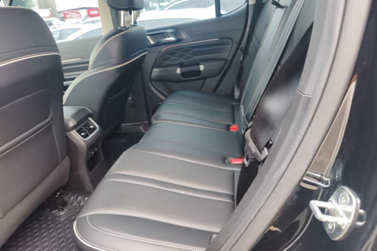Used Tank 300 2021 Off-Road Edition 2.0T Conqueror Left Rear Seat