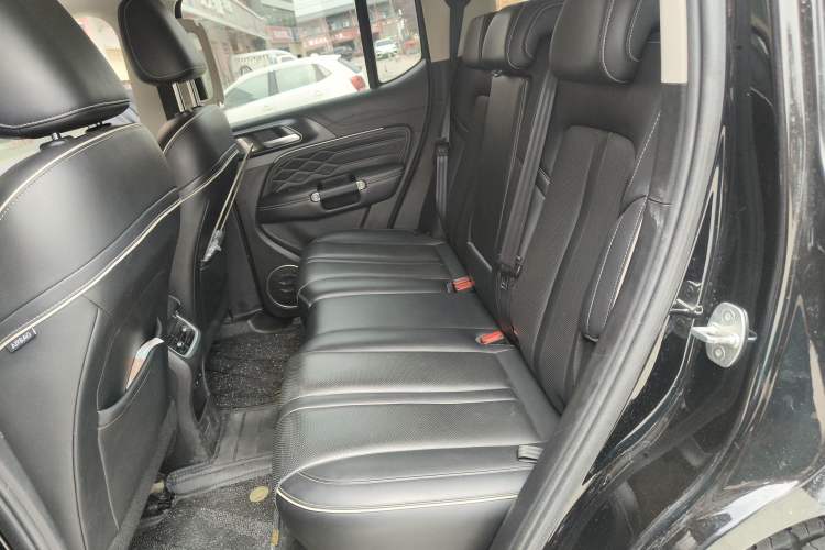 Used Tank 300 2021 Off-Road Edition 2.0T Conqueror Left Rear Seat