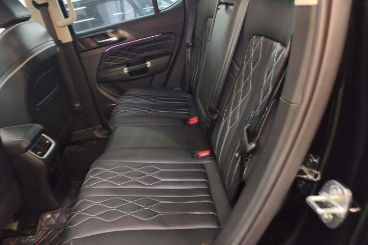 Used Tank 300 2021 Off-Road Edition 2.0T Challenger Left Rear Seat