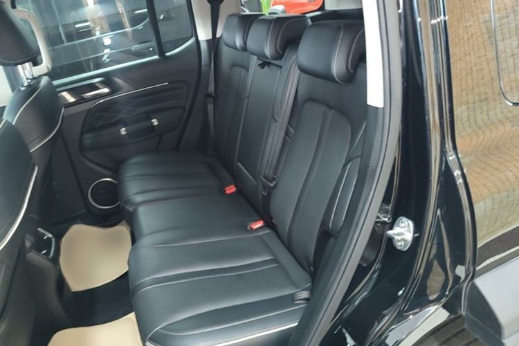 Used Tank 300 2021 Off-Road Edition 2.0T Conqueror Left Rear Seat