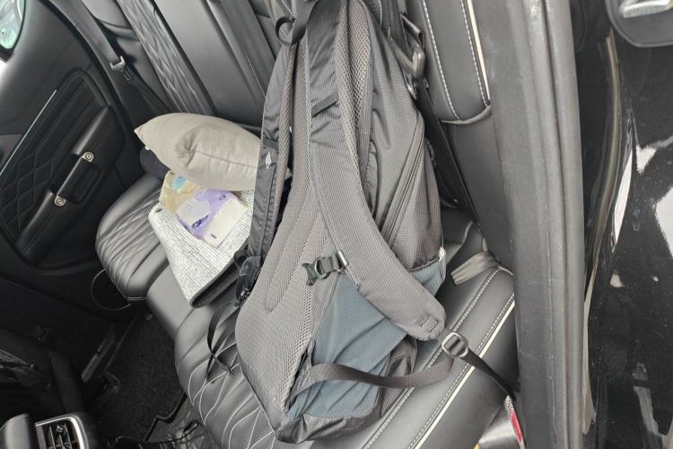 Used Tank 300 2021 Off-Road Edition 2.0T Challenger Left Rear Seat