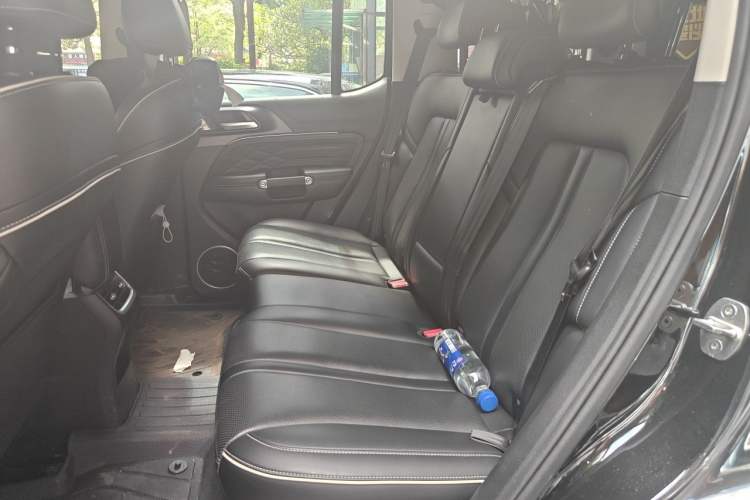 Used Tank 300 2021 Off-Road Edition 2.0T Conqueror Left Rear Seat