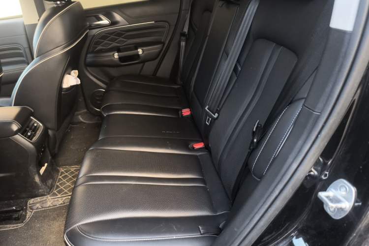 Used Tank 300 2021 Off-Road Edition 2.0T Conqueror Left Rear Seat