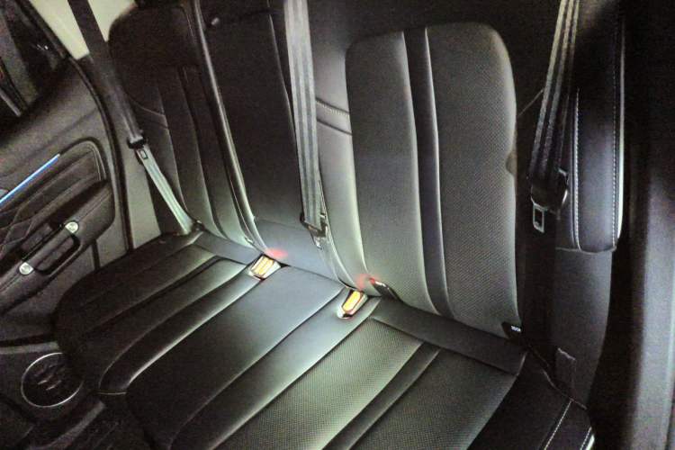 Used Tank 300 2021 Off-Road Edition 2.0T Conqueror Left Rear Seat