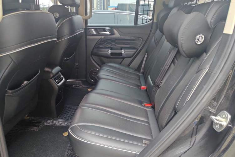 Used Tank 300 2021 Off-Road Edition 2.0T Conqueror Left Rear Seat