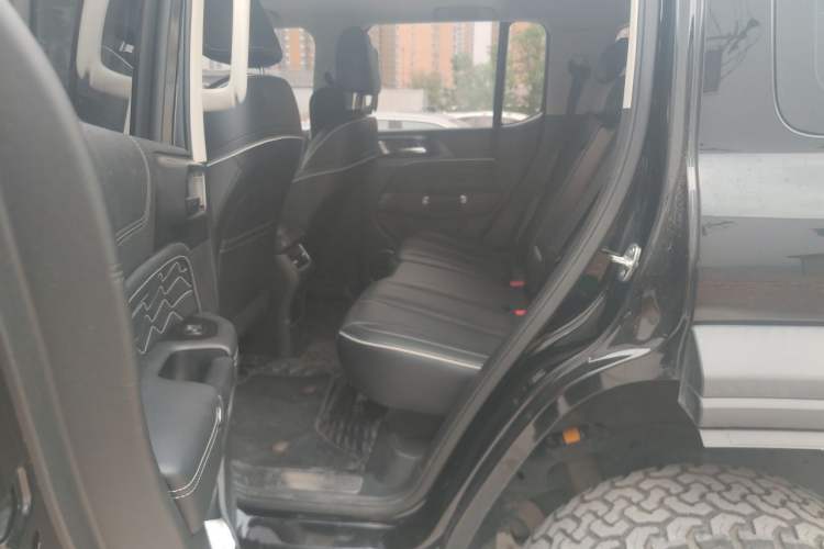 Used Tank 300 2021 Off-Road Edition 2.0T Conqueror Left Rear Seat