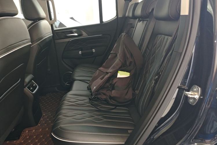 Used Tank 300 2021 Off-Road Edition 2.0T Challenger Left Rear Seat