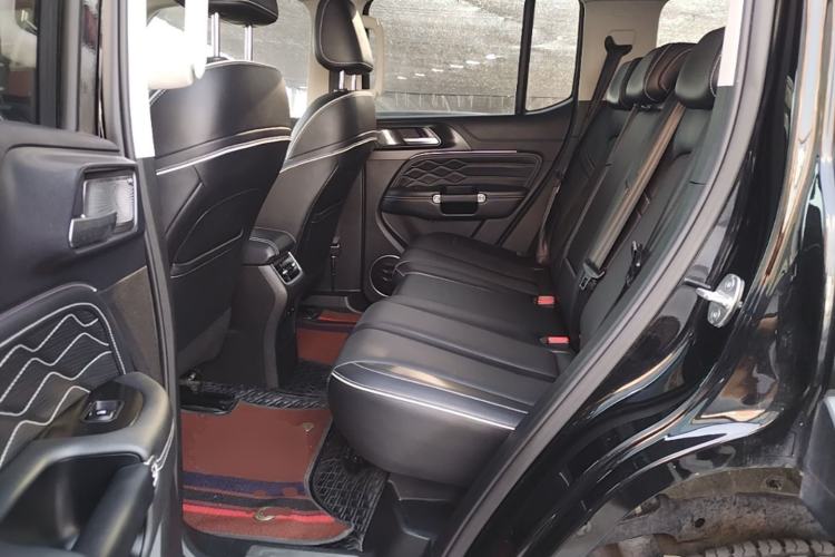 Used Tank 300 2021 Off-Road Edition 2.0T Conqueror Left Rear Seat