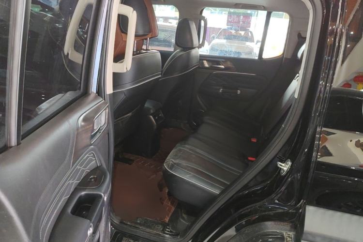 Used Tank 300 2021 Off-Road Edition 2.0T Conqueror Left Rear Seat
