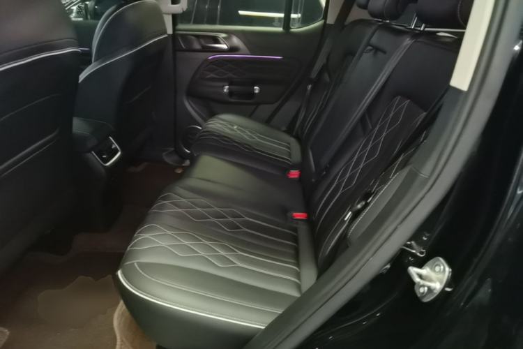 Used Tank 300 2021 Off-Road Edition 2.0T Challenger Left Rear Seat