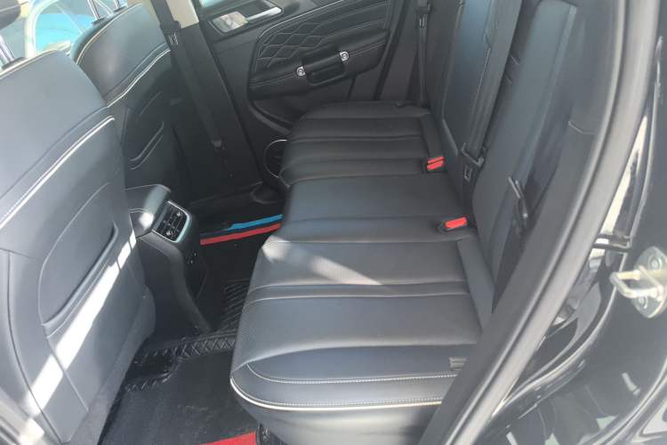 Used Tank 300 2021 Off-Road Edition 2.0T Conqueror Left Rear Seat