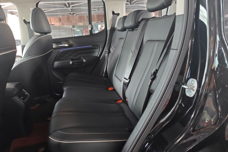 Used Tank 300 2021 Off-Road Edition 2.0T Conqueror Left Rear Seat